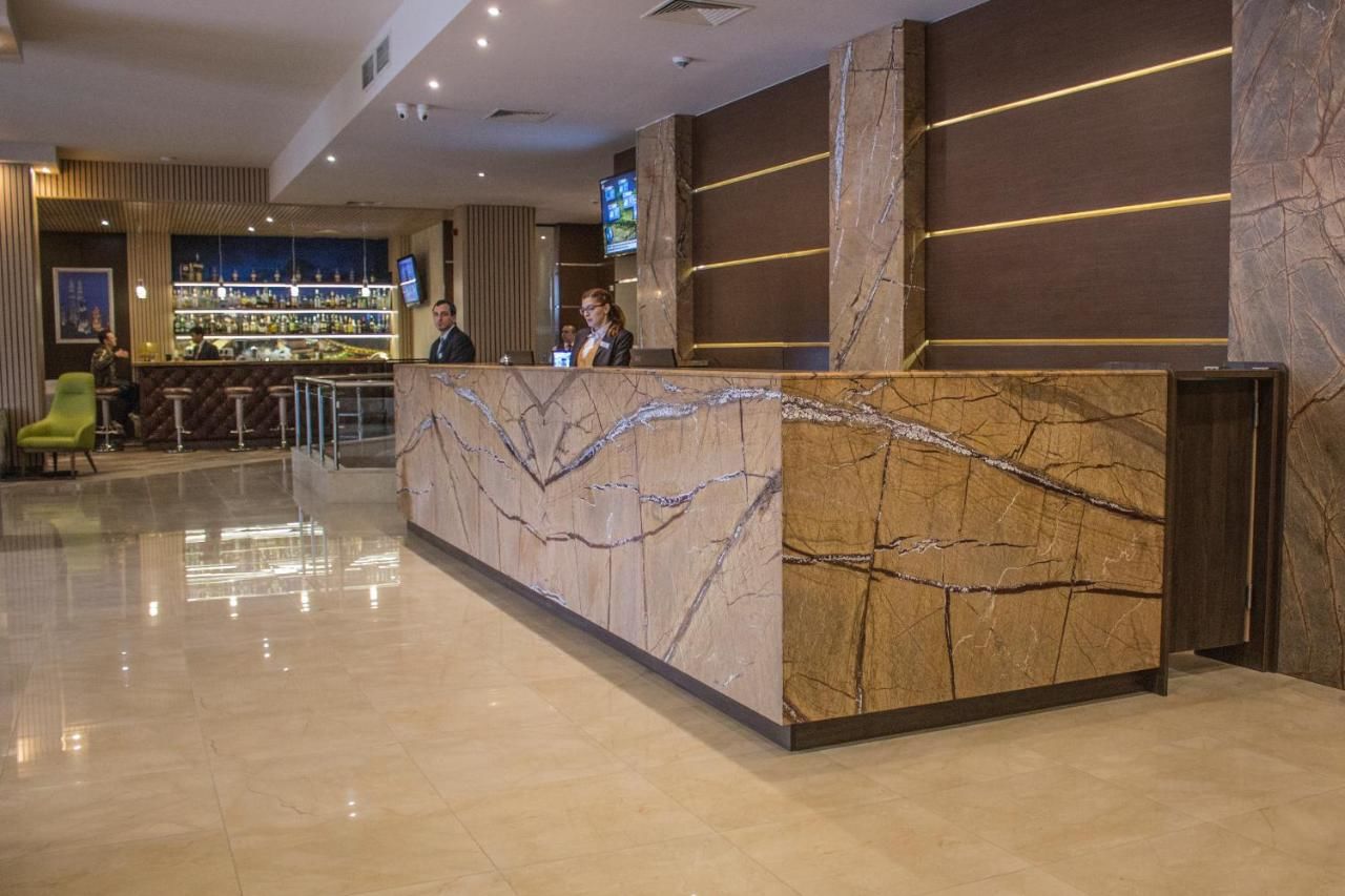 Отель Hotel Golden Tulip Varna Варна-33
