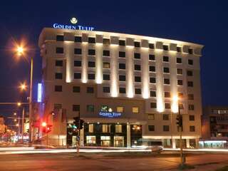 Отель Hotel Golden Tulip Varna Варна-4