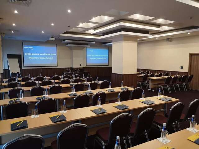 Отель Hotel Golden Tulip Varna Варна-28