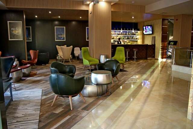 Отель Hotel Golden Tulip Varna Варна-30