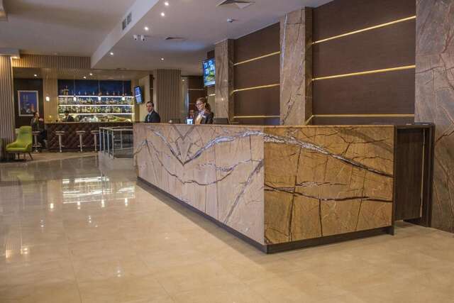 Отель Hotel Golden Tulip Varna Варна-32